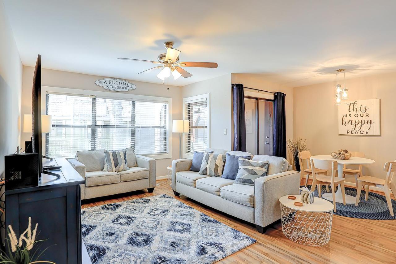 Dunes Pointe B-11 Myrtle Beach Exterior foto