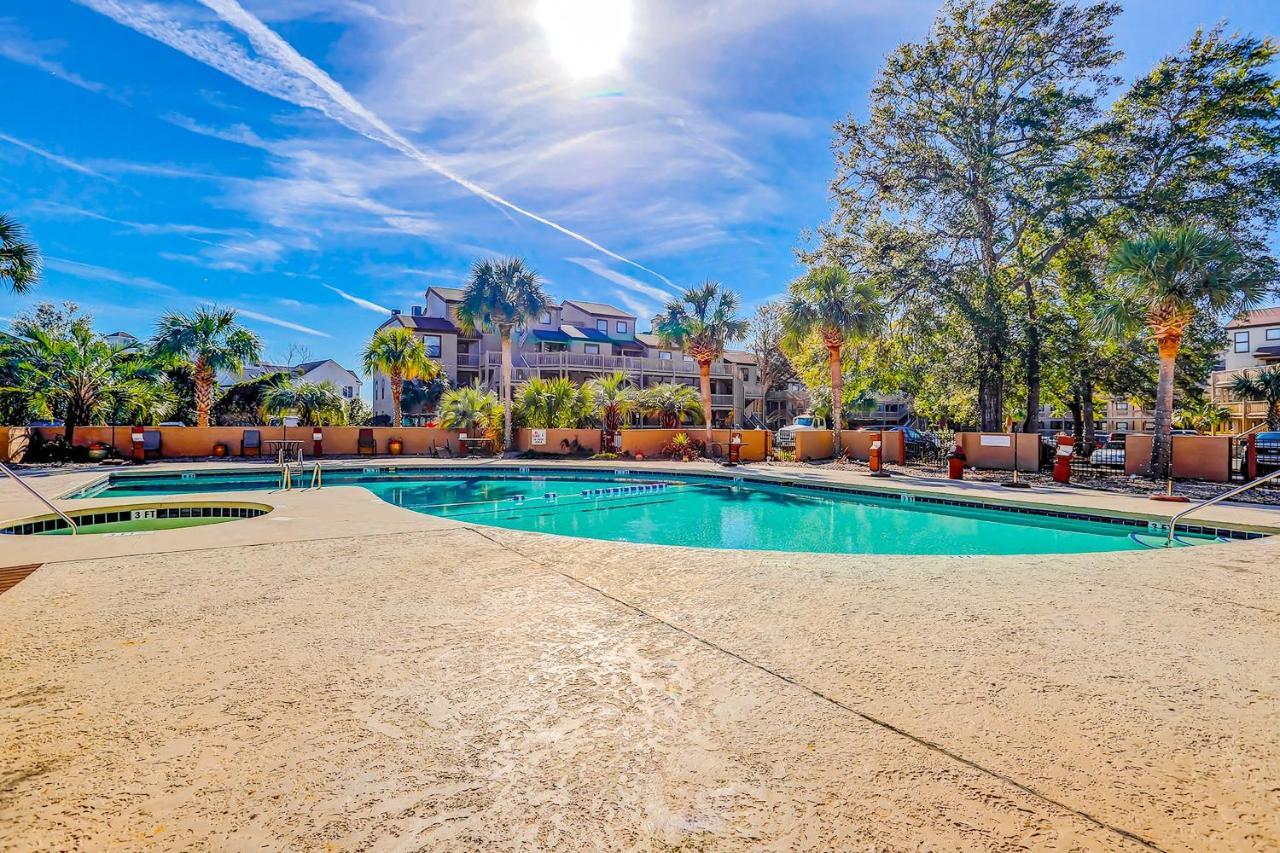 Dunes Pointe B-11 Myrtle Beach Exterior foto